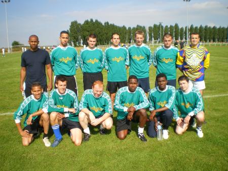 MR MARTIAL ET SES COLLEGUES DE TRAVAIL
